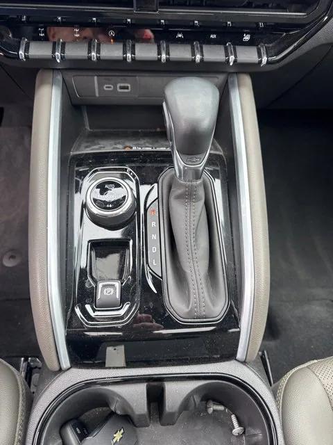 used 2023 Chevrolet Colorado car, priced at $47,900