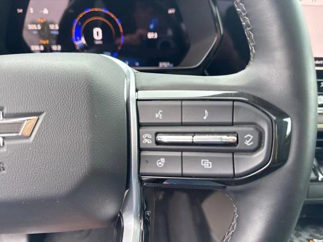 used 2023 Chevrolet Colorado car, priced at $47,900