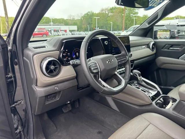 used 2023 Chevrolet Colorado car, priced at $47,900