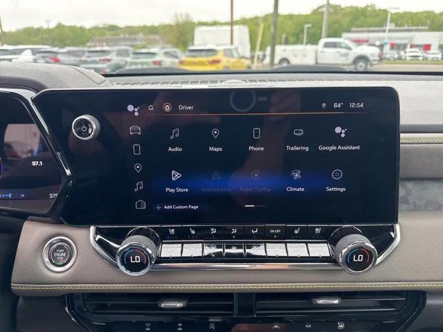 used 2023 Chevrolet Colorado car, priced at $47,900