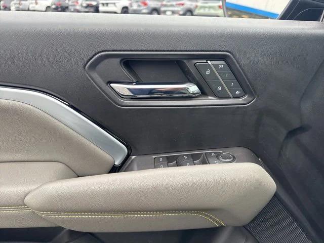 used 2023 Chevrolet Colorado car, priced at $47,900