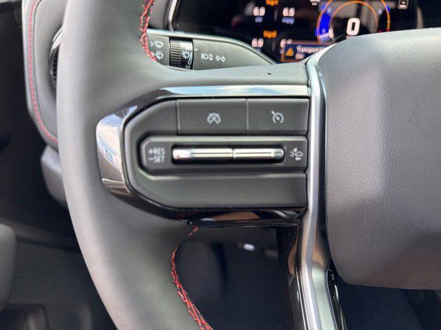 new 2026 Chevrolet Colorado car, priced at $52,595