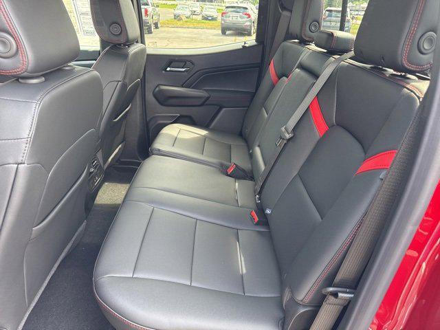 new 2026 Chevrolet Colorado car, priced at $52,595