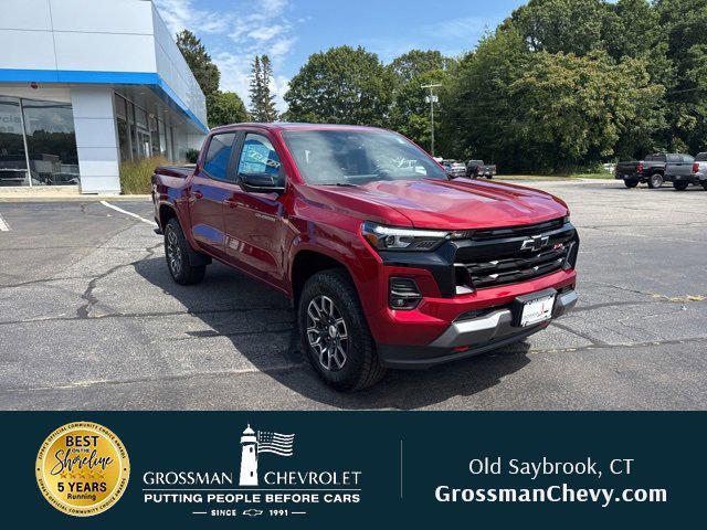 new 2026 Chevrolet Colorado car, priced at $52,595