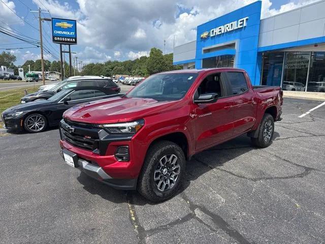 new 2026 Chevrolet Colorado car, priced at $52,595
