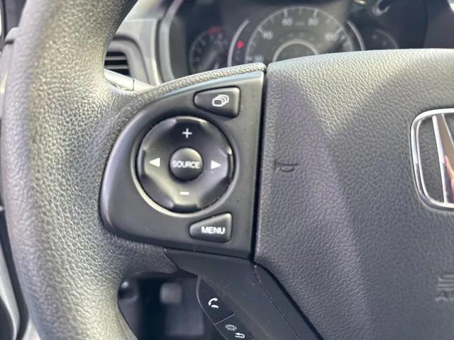 used 2015 Honda CR-V car, priced at $12,600