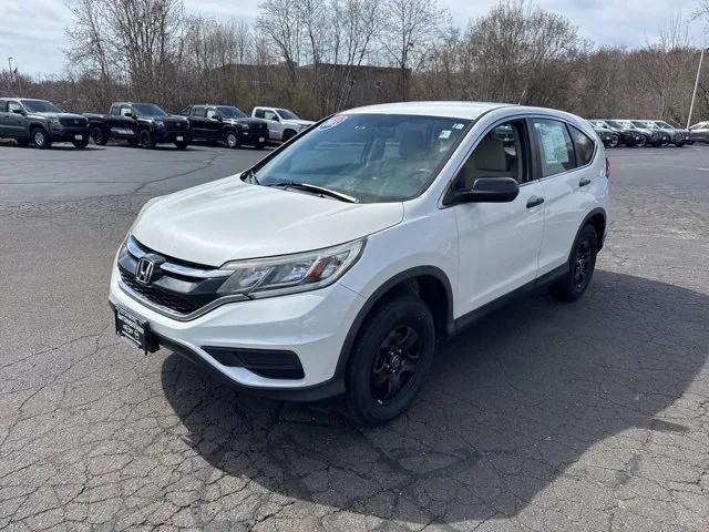 used 2015 Honda CR-V car, priced at $12,600