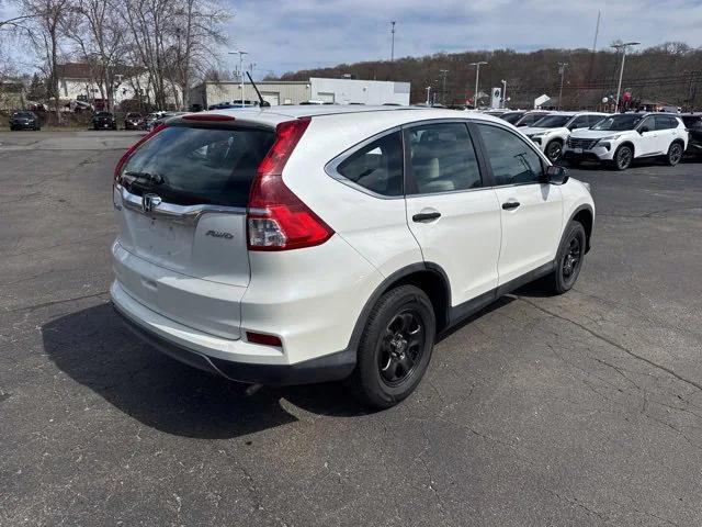 used 2015 Honda CR-V car, priced at $12,600