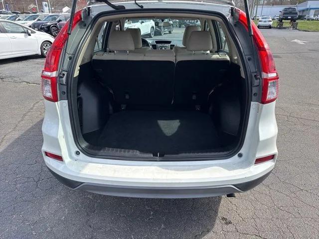 used 2015 Honda CR-V car, priced at $12,600
