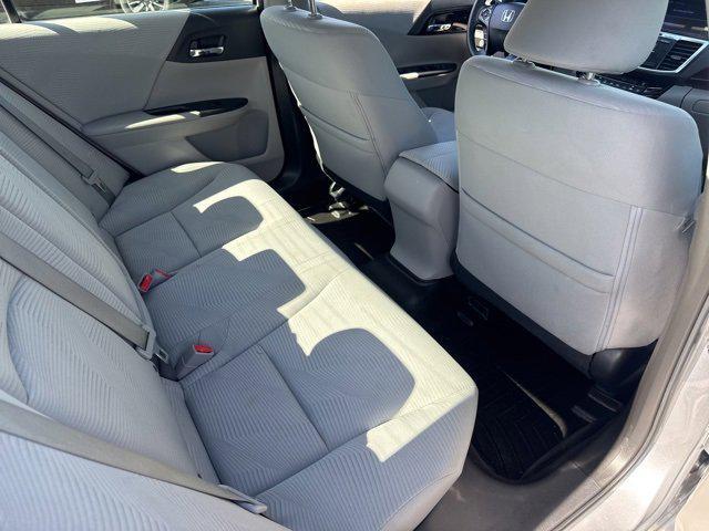 used 2017 Honda Accord car, priced at $16,988
