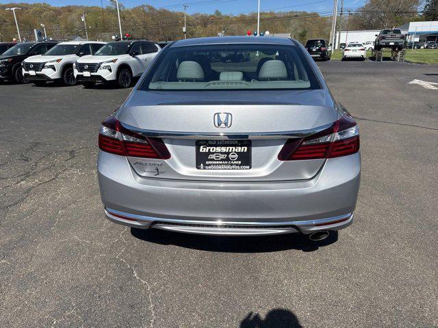 used 2017 Honda Accord car, priced at $16,988