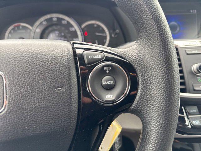 used 2017 Honda Accord car, priced at $16,988