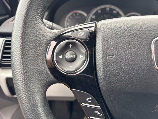 used 2017 Honda Accord car, priced at $16,988