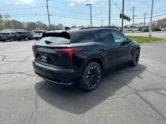 new 2024 Chevrolet Blazer car, priced at $53,900