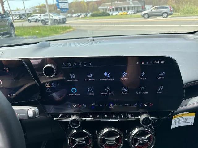new 2024 Chevrolet Blazer car, priced at $53,900