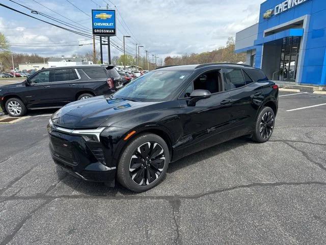 new 2024 Chevrolet Blazer car, priced at $53,900