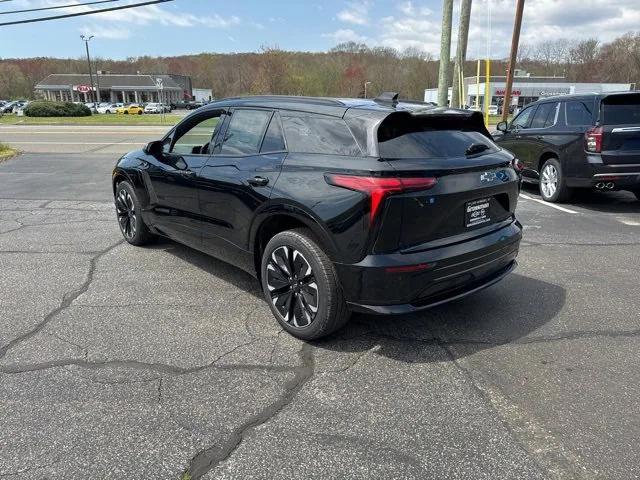 new 2024 Chevrolet Blazer car, priced at $53,900