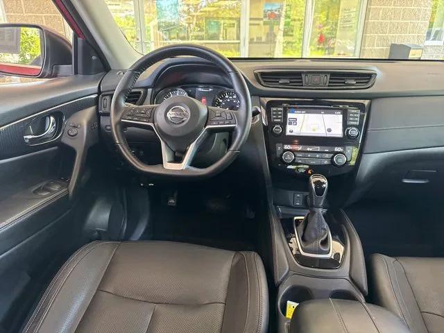 used 2017 Nissan Rogue car, priced at $12,700
