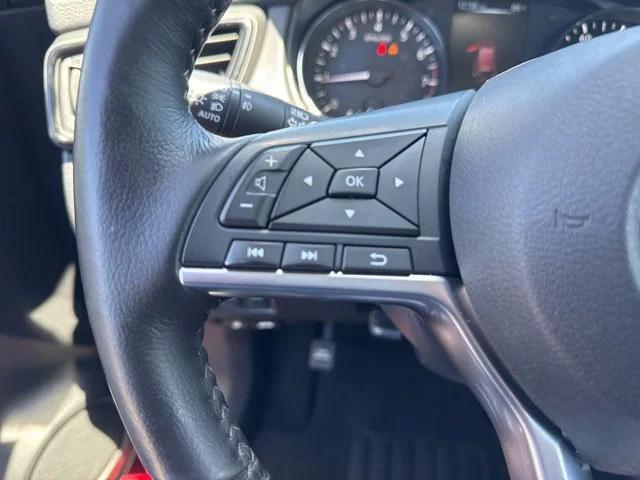 used 2017 Nissan Rogue car, priced at $12,700