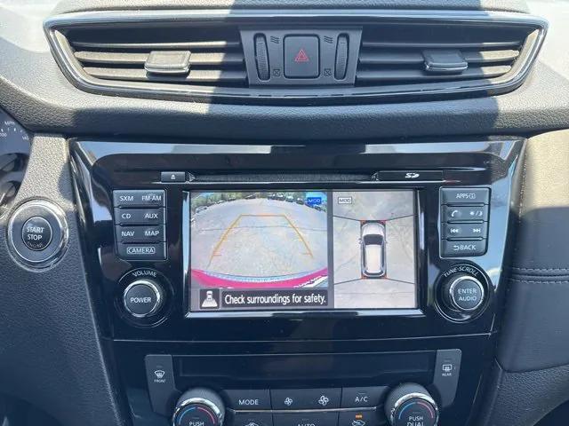 used 2017 Nissan Rogue car, priced at $12,700