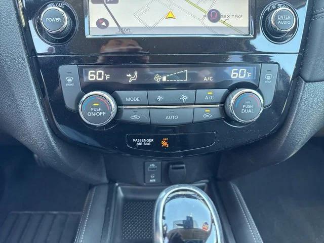 used 2017 Nissan Rogue car, priced at $12,700
