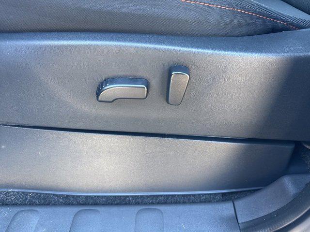 used 2022 Nissan Frontier car, priced at $33,900
