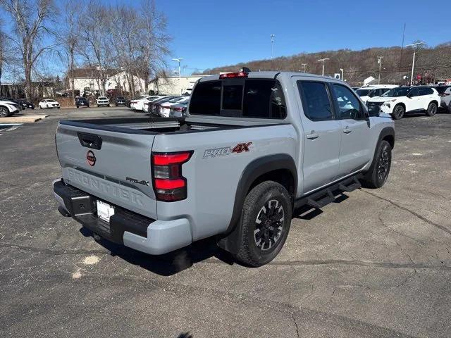 used 2022 Nissan Frontier car, priced at $33,900