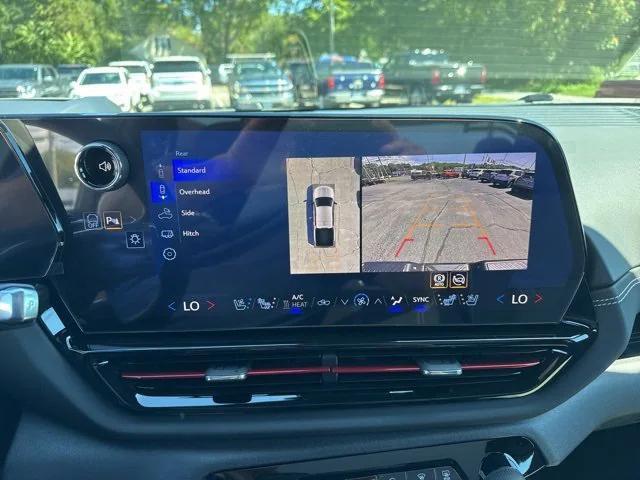 new 2026 Chevrolet Silverado EV car, priced at $91,220