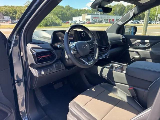 new 2026 Chevrolet Silverado EV car, priced at $91,220