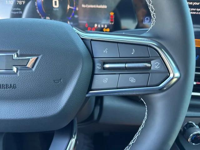 new 2026 Chevrolet Silverado EV car, priced at $91,220
