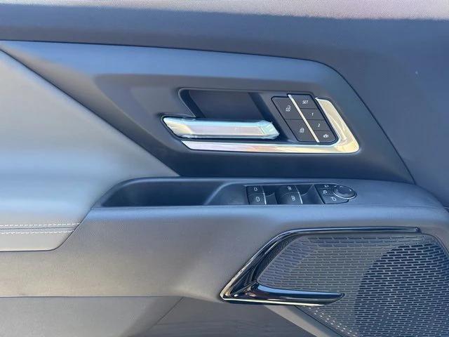 new 2026 Chevrolet Silverado EV car, priced at $91,220