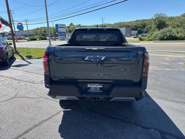 new 2026 Chevrolet Silverado EV car, priced at $91,220
