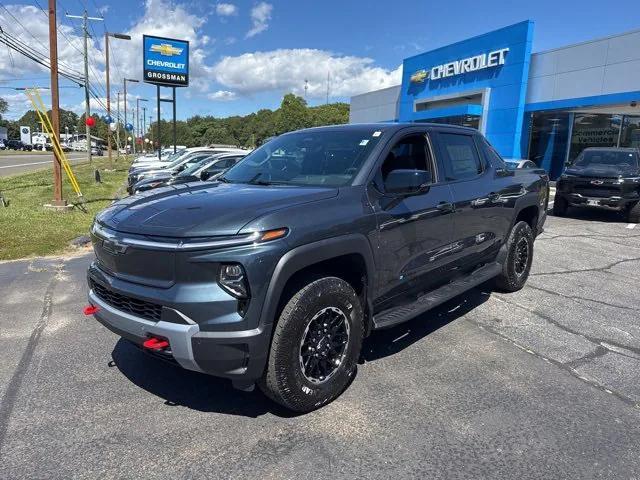 new 2026 Chevrolet Silverado EV car, priced at $91,220