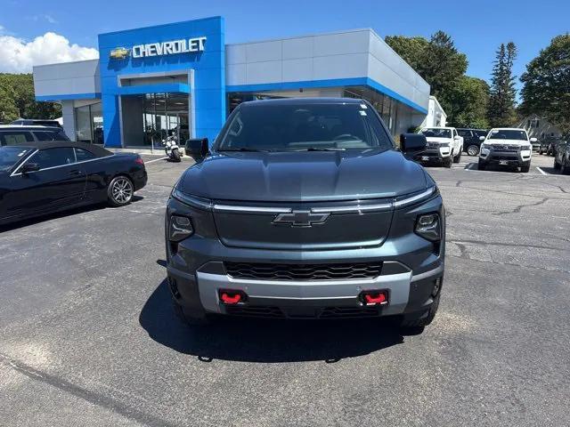 new 2026 Chevrolet Silverado EV car, priced at $91,220