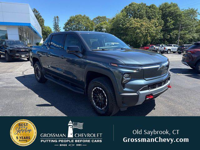 new 2026 Chevrolet Silverado EV car, priced at $91,220