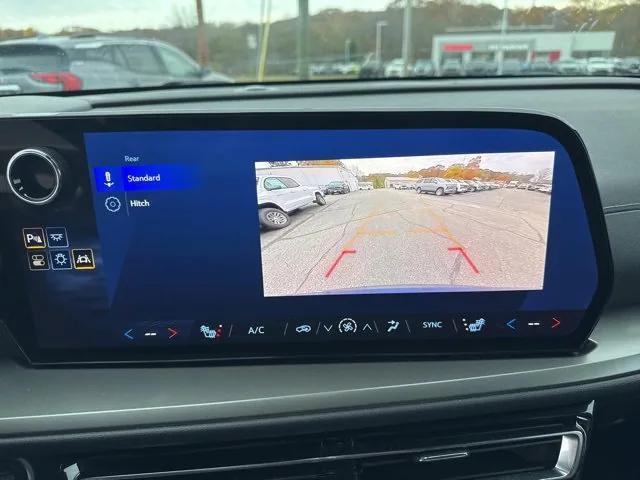 used 2025 Chevrolet Traverse car, priced at $36,595