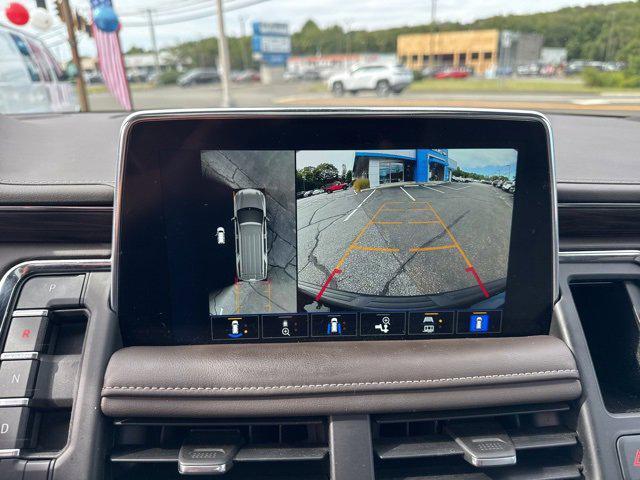 used 2022 Chevrolet Suburban car, priced at $49,588