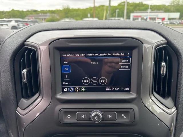 new 2025 Chevrolet Silverado 1500 car, priced at $42,965