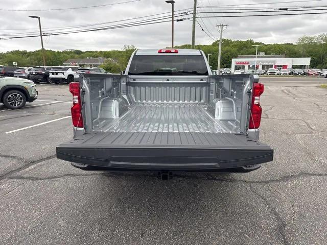 new 2025 Chevrolet Silverado 1500 car, priced at $42,965
