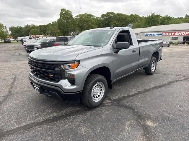 new 2025 Chevrolet Silverado 1500 car, priced at $42,965
