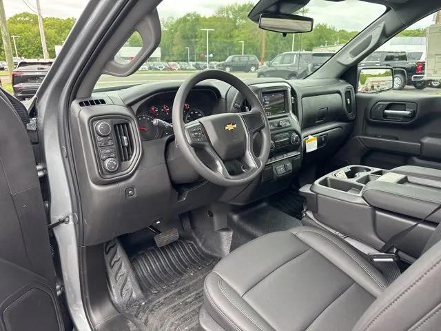new 2025 Chevrolet Silverado 1500 car, priced at $42,965