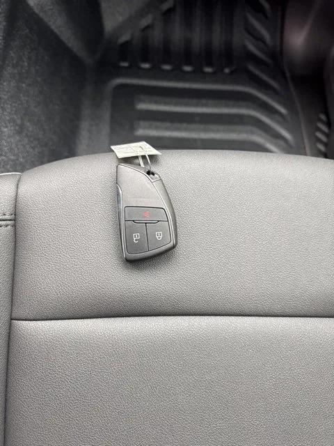 new 2025 Chevrolet Silverado 1500 car, priced at $42,965