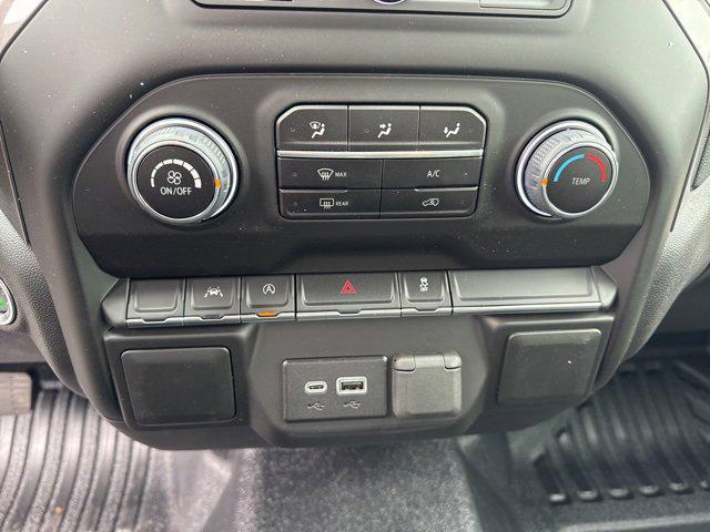 new 2025 Chevrolet Silverado 1500 car, priced at $42,965