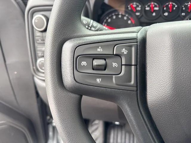 new 2025 Chevrolet Silverado 1500 car, priced at $42,965