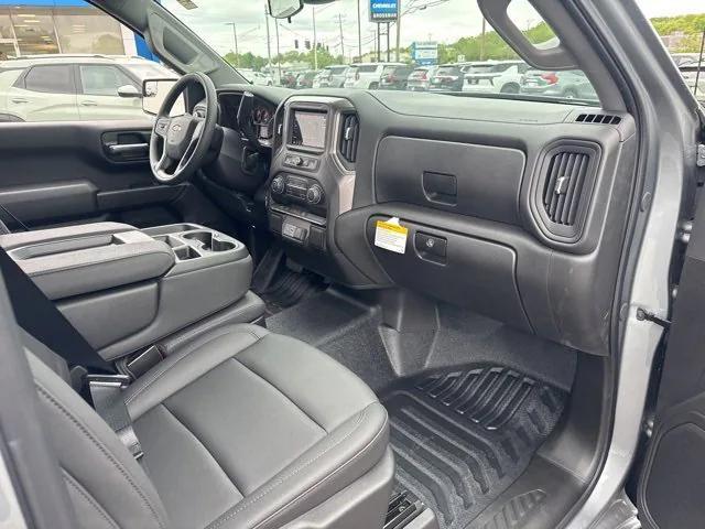 new 2025 Chevrolet Silverado 1500 car, priced at $42,965