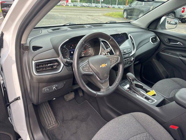 used 2022 Chevrolet Equinox car, priced at $21,900