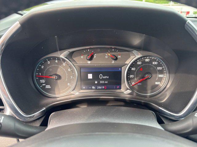 used 2022 Chevrolet Equinox car, priced at $21,900