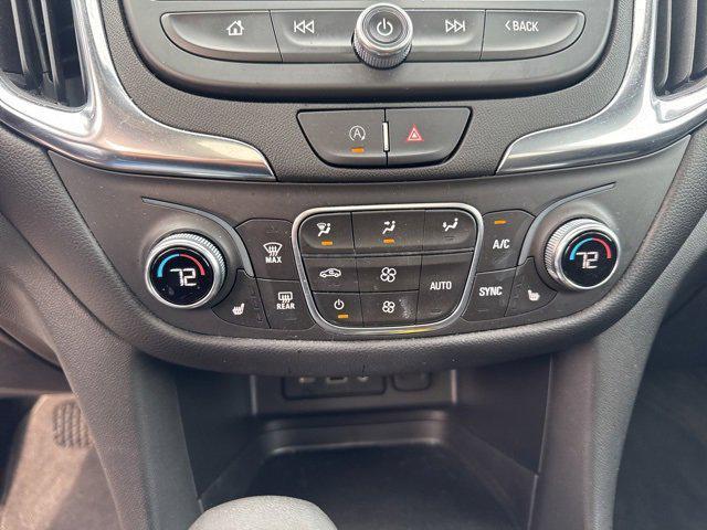 used 2022 Chevrolet Equinox car, priced at $21,900