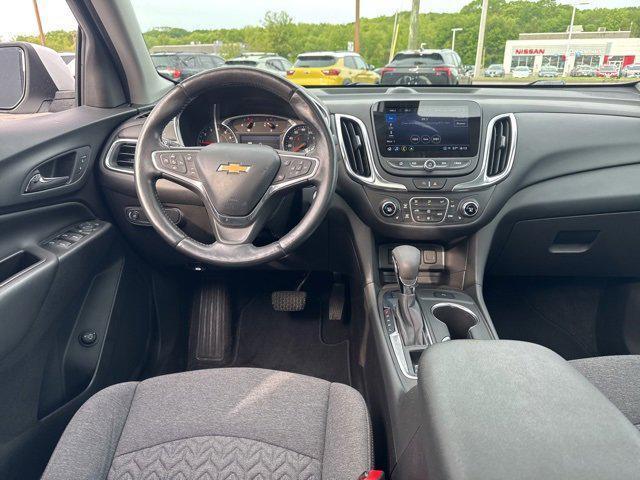 used 2022 Chevrolet Equinox car, priced at $21,900