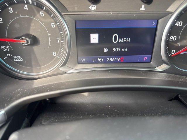 used 2022 Chevrolet Equinox car, priced at $21,900